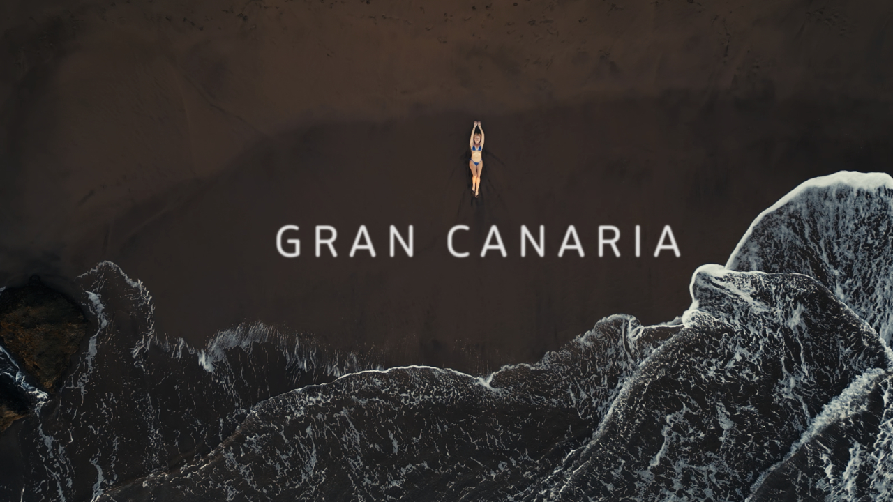 Film podróżniczy Grand Canaria